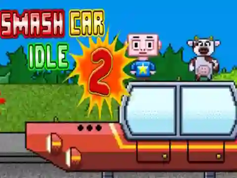 खेल Smash Car Idle 2 ऑनलाइन