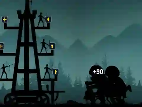 खेल Medieval Defense ऑनलाइन