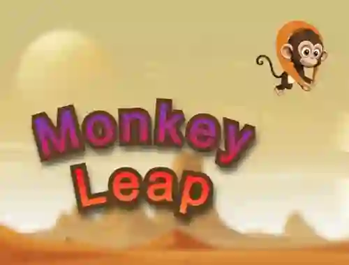 खेल Monkey Leap ऑनलाइन