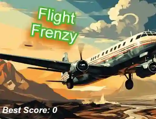 खेल Flight Frenzy ऑनलाइन