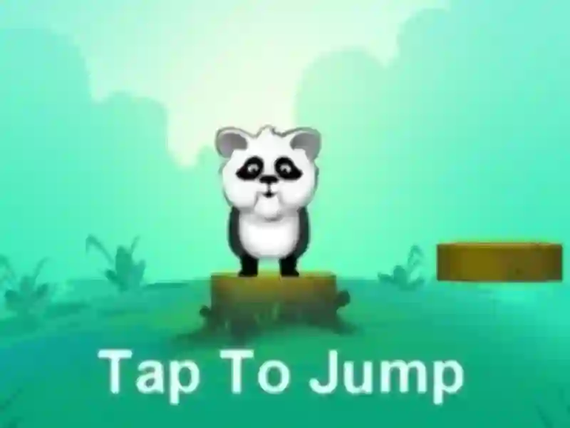 खेल Stack Panda ऑनलाइन