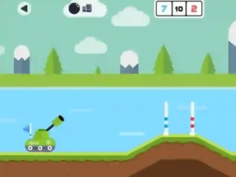 खेल Modern Tank Warfare ऑनलाइन