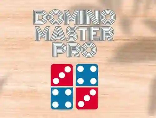 खेल Domino Master Pro ऑनलाइन