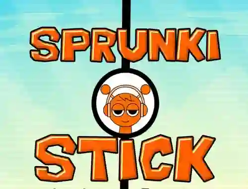 खेल Sprunki Stick ऑनलाइन
