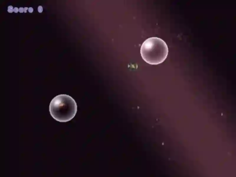 खेल Circles In Space ऑनलाइन