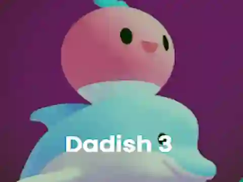 खेल Dadish 3 ऑनलाइन