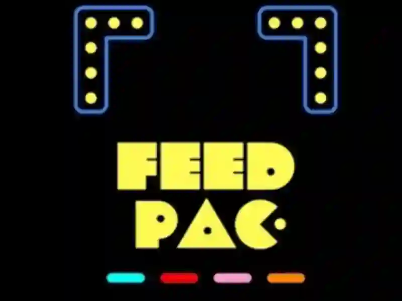 खेल Feed Pac ऑनलाइन