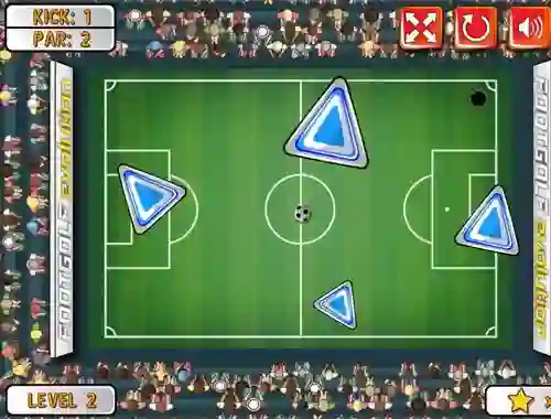खेल Footgolf Evolution ऑनलाइन