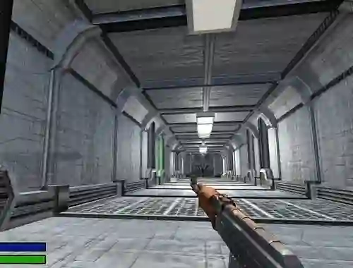 खेल Shooter3D ऑनलाइन
