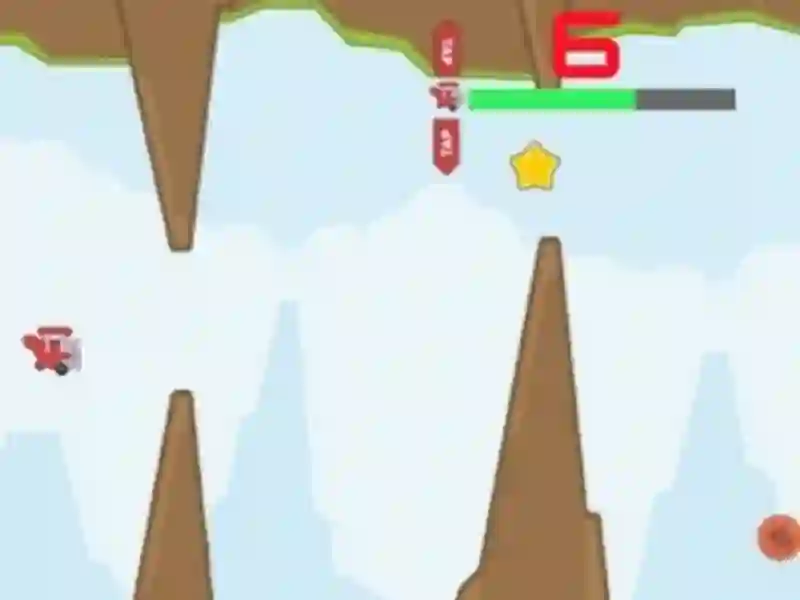 खेल Flappy Flight ऑनलाइन