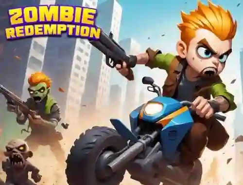 खेल Zombie Redemption ऑनलाइन