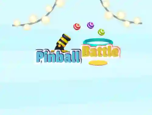 खेल Pinball Battle ऑनलाइन