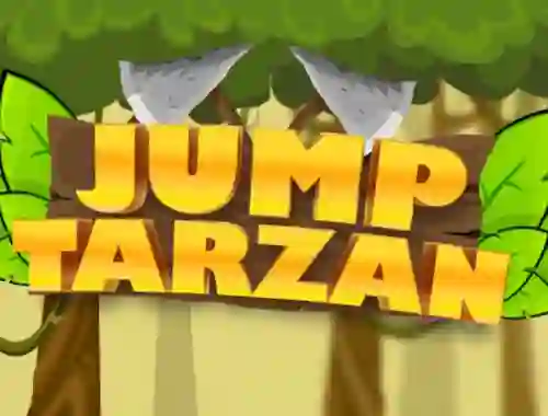 खेल Jump Tarzan ऑनलाइन