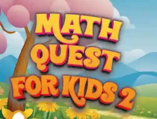 खेल Math Quest For Kids 2 ऑनलाइन