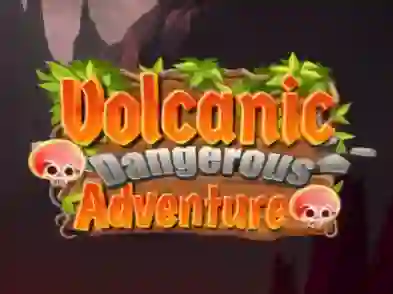 खेल Volcanic Danger Adventure ऑनलाइन