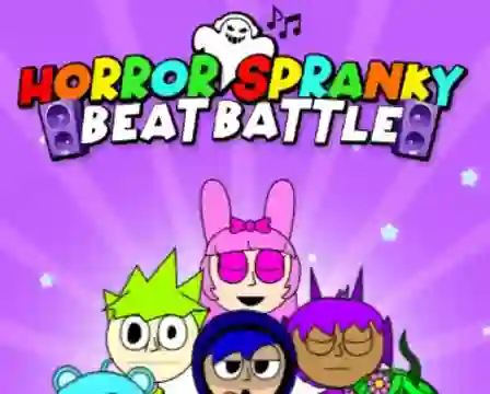 खेल Horror Spranky Beats ऑनलाइन