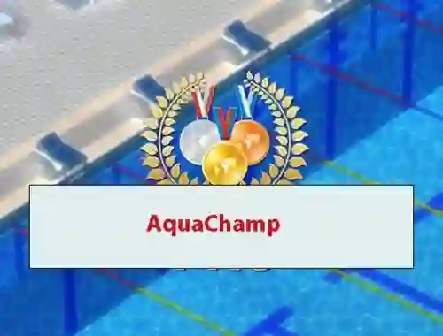 खेल Aquachamp ऑनलाइन