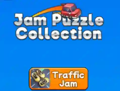 खेल Jam Puzzle Collection ऑनलाइन