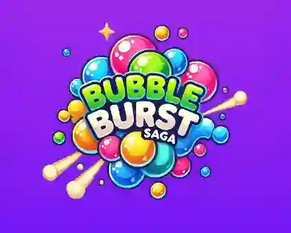 खेल Bubble Burst Saga ऑनलाइन