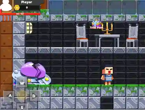 खेल Minecraft Blockman Go ऑनलाइन