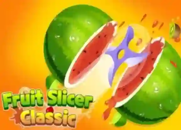 खेल Fruit Slicer Classic ऑनलाइन