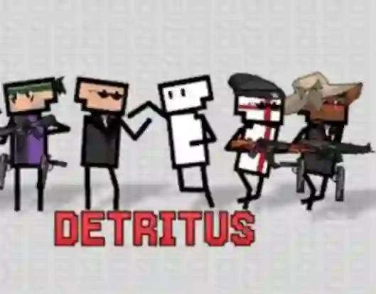खेल Detritus ऑनलाइन