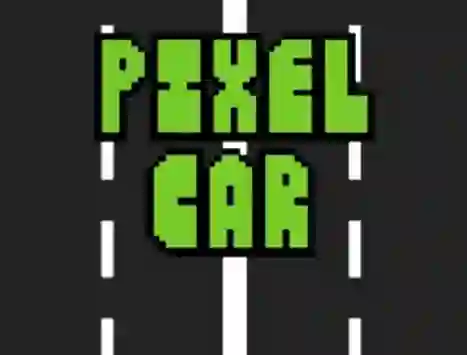 खेल Pixel Car ऑनलाइन