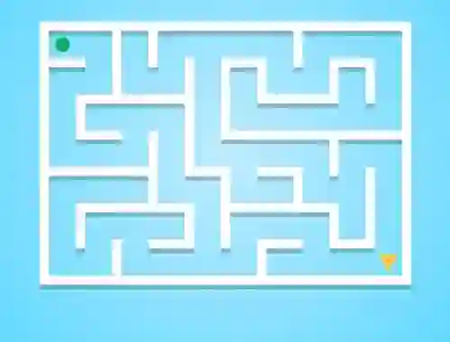 खेल Play Maze ऑनलाइन