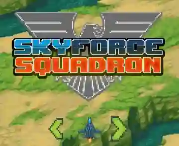 खेल Sky Force Squadron ऑनलाइन