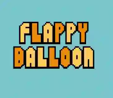 खेल Flappy Balloon ऑनलाइन