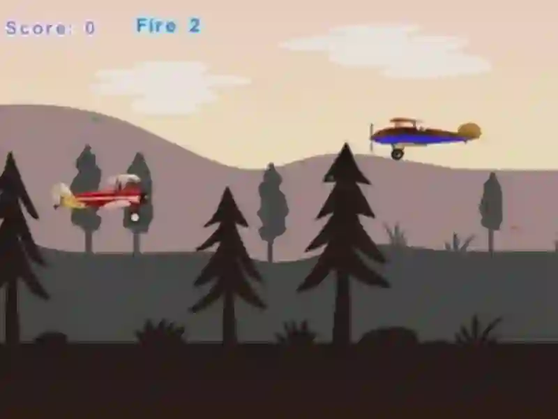 खेल Planes That Shoot ऑनलाइन