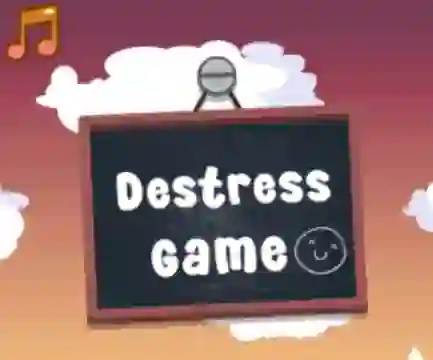 खेल Destress Game ऑनलाइन