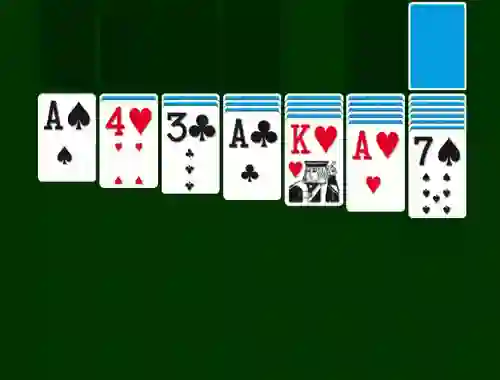 खेल Free Solitaire ऑनलाइन
