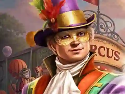 खेल Cursed Carnival ऑनलाइन