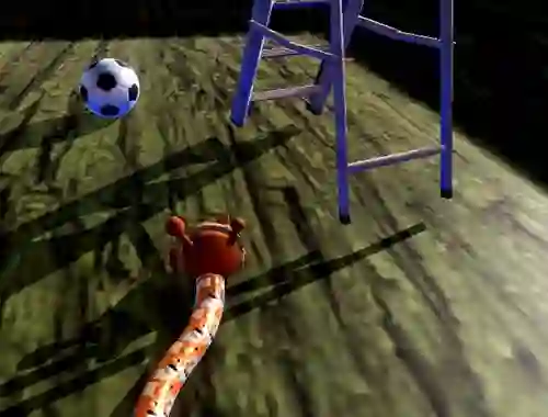 खेल Squid Game Sprunki Escaped Backrooms ऑनलाइन