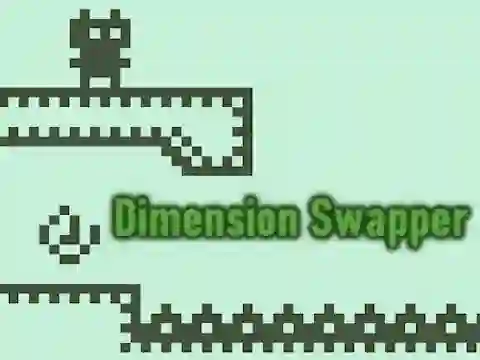 खेल Dimension Swapper ऑनलाइन