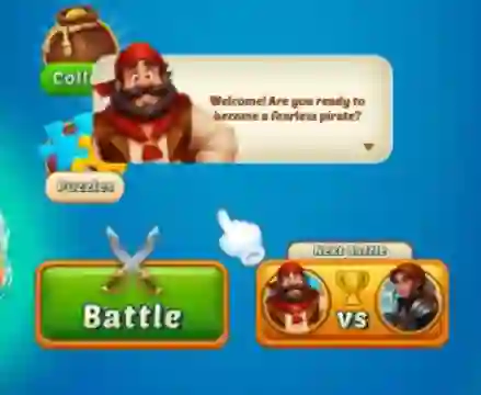 खेल Pirate 21 ऑनलाइन