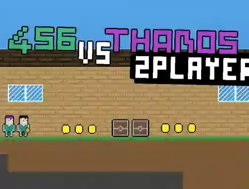 खेल 456 Vs Thanos ऑनलाइन