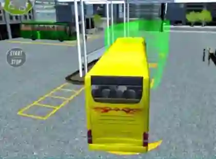 खेल Bus Driver Simulator 3D ऑनलाइन