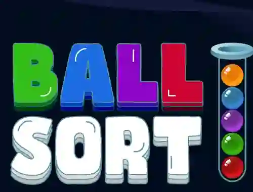 खेल Ball Sort ऑनलाइन