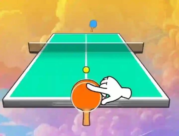 खेल Ping Pong 3D ऑनलाइन
