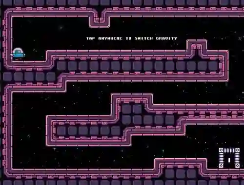 खेल Gravity Escape ऑनलाइन