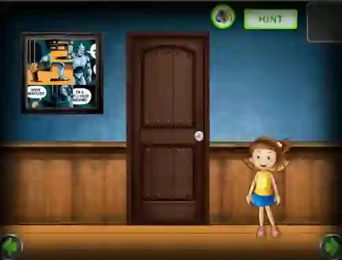 खेल Amgel Kids Room Escape 282 ऑनलाइन