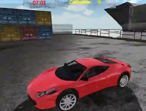 खेल Extreme Car Parking Simulator 2025 ऑनलाइन