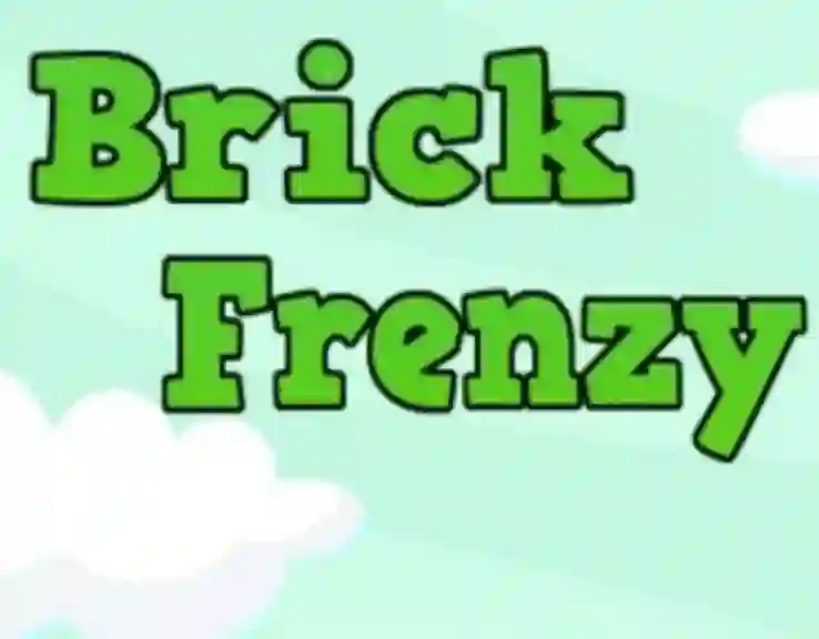खेल Brick Frenzy ऑनलाइन
