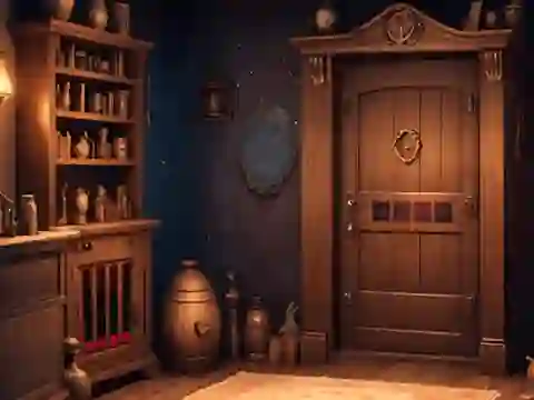 खेल Pirate Treasure Chest Trudy Escape ऑनलाइन
