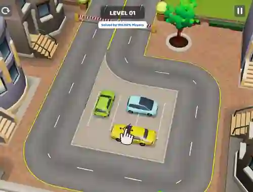 खेल Parking Jam ऑनलाइन