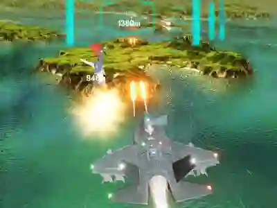 खेल Aces of the Sky: Epic Dogfights ऑनलाइन