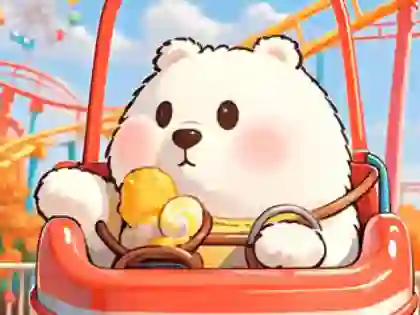 खेल Jigsaw Puzzle: Roller Coaster ऑनलाइन