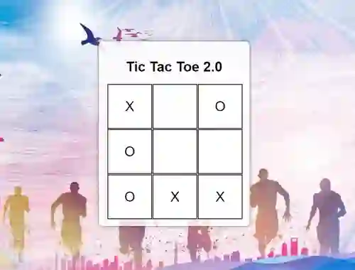 खेल Tic Tac Toe ऑनलाइन